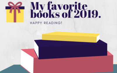 My Favorite Reads of 2019
